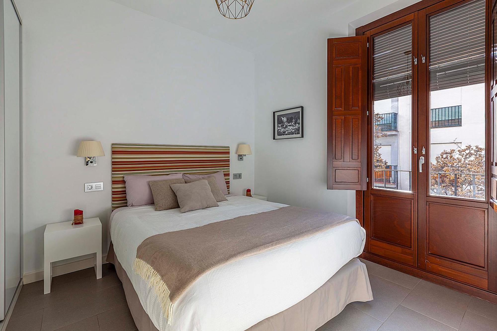 Apartament Molinos Centre Granada