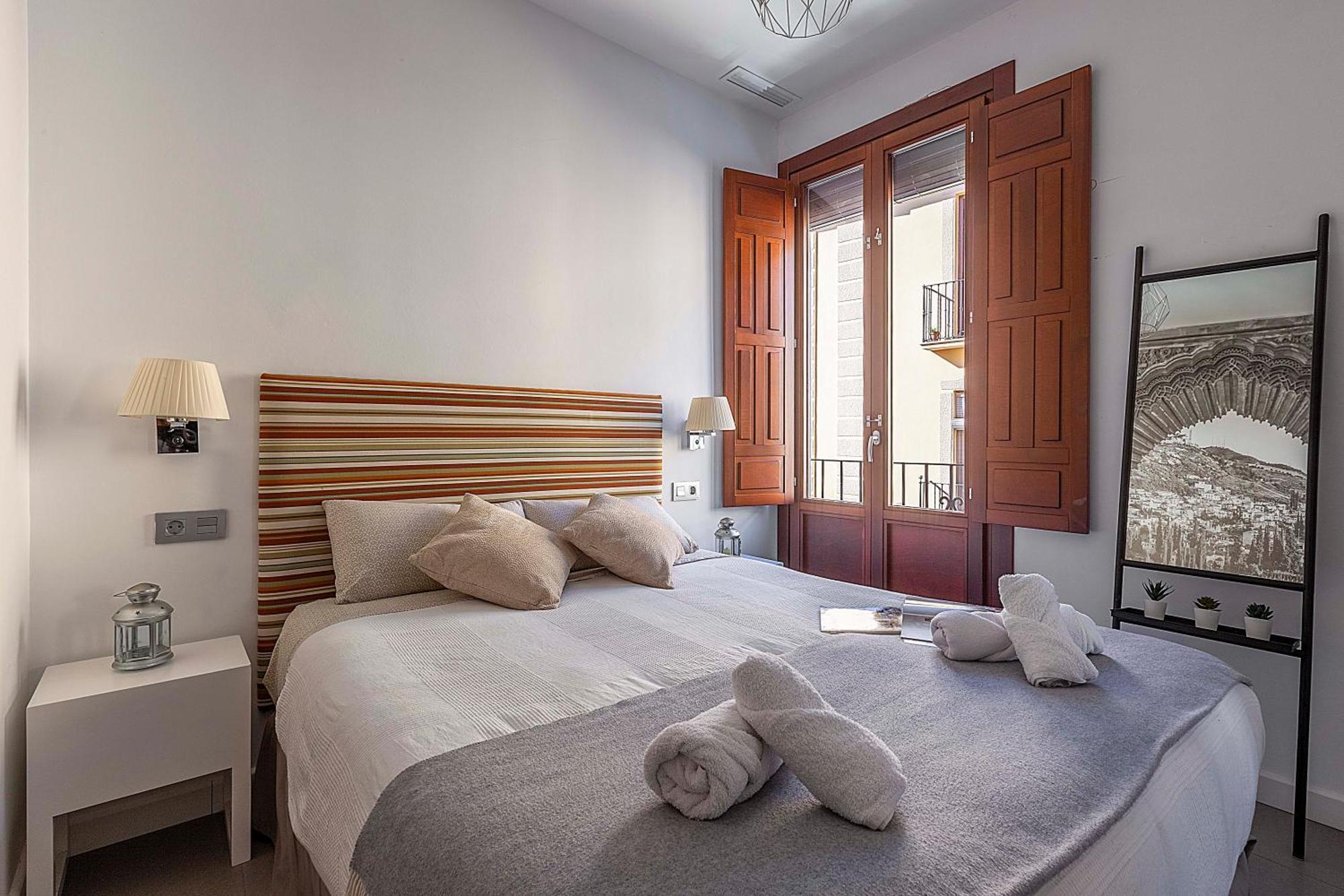 Molinos Centre Apartament Granada