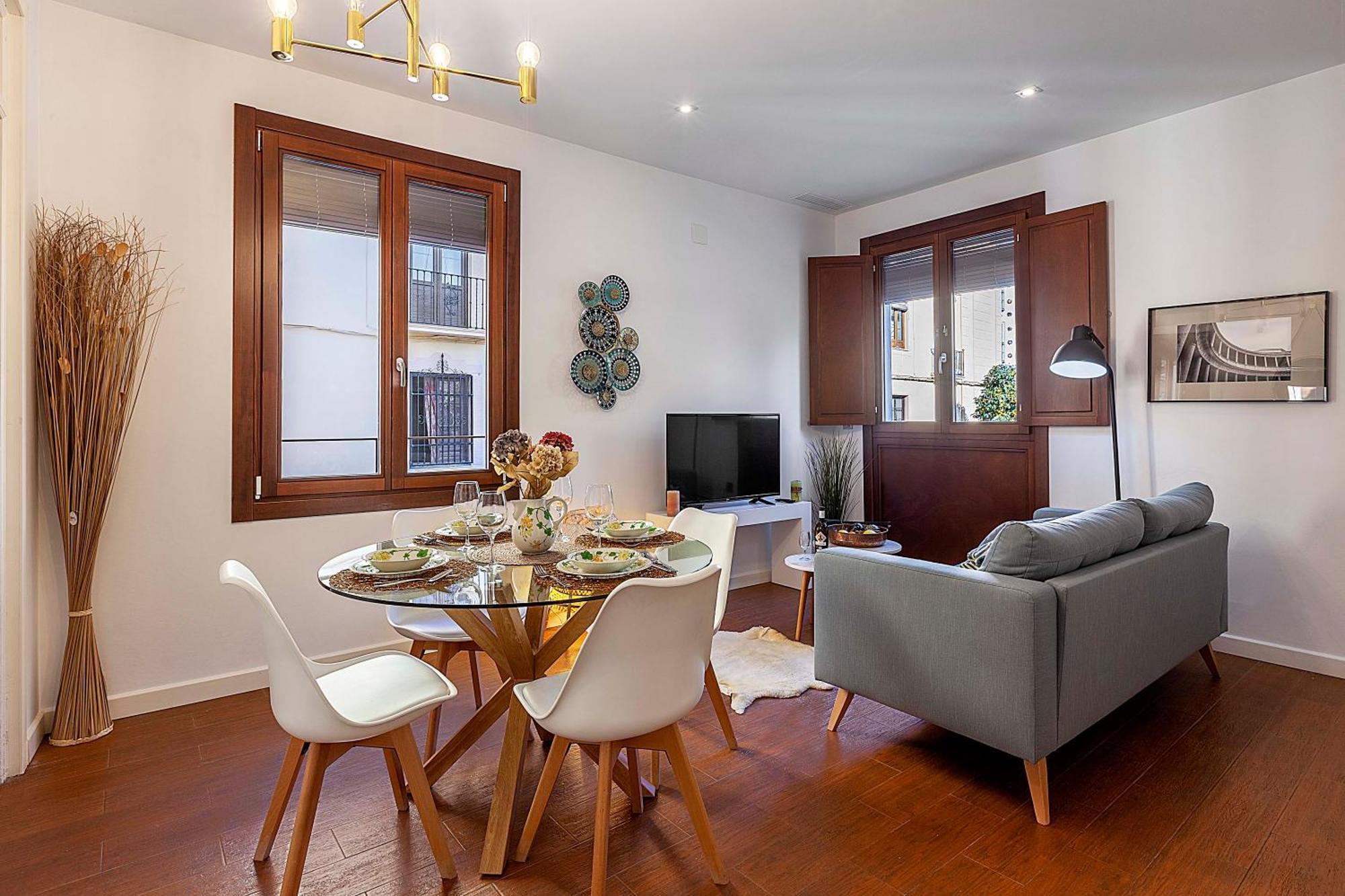 Molinos Centre Apartament