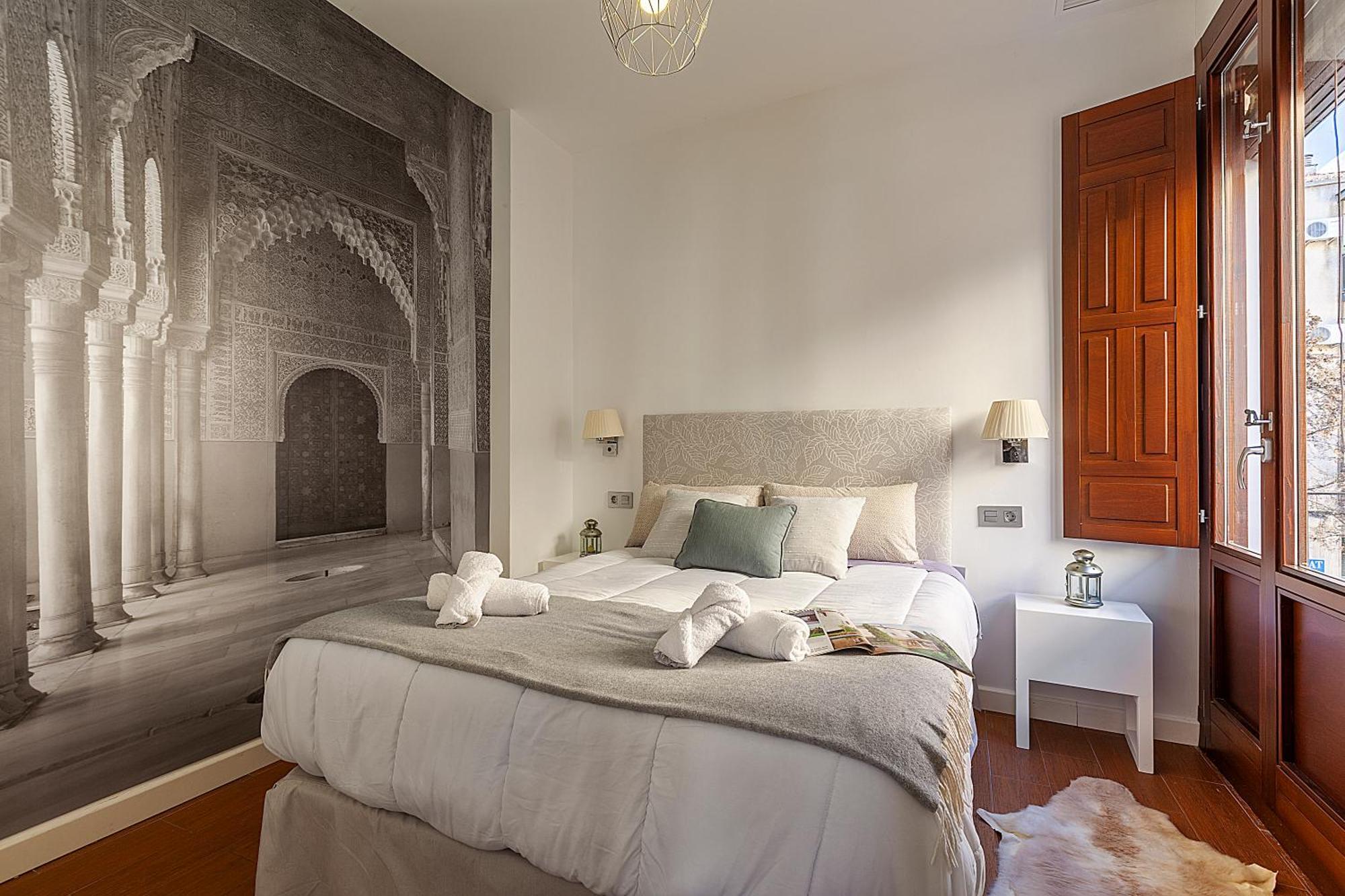 Molinos Centre Apartament *