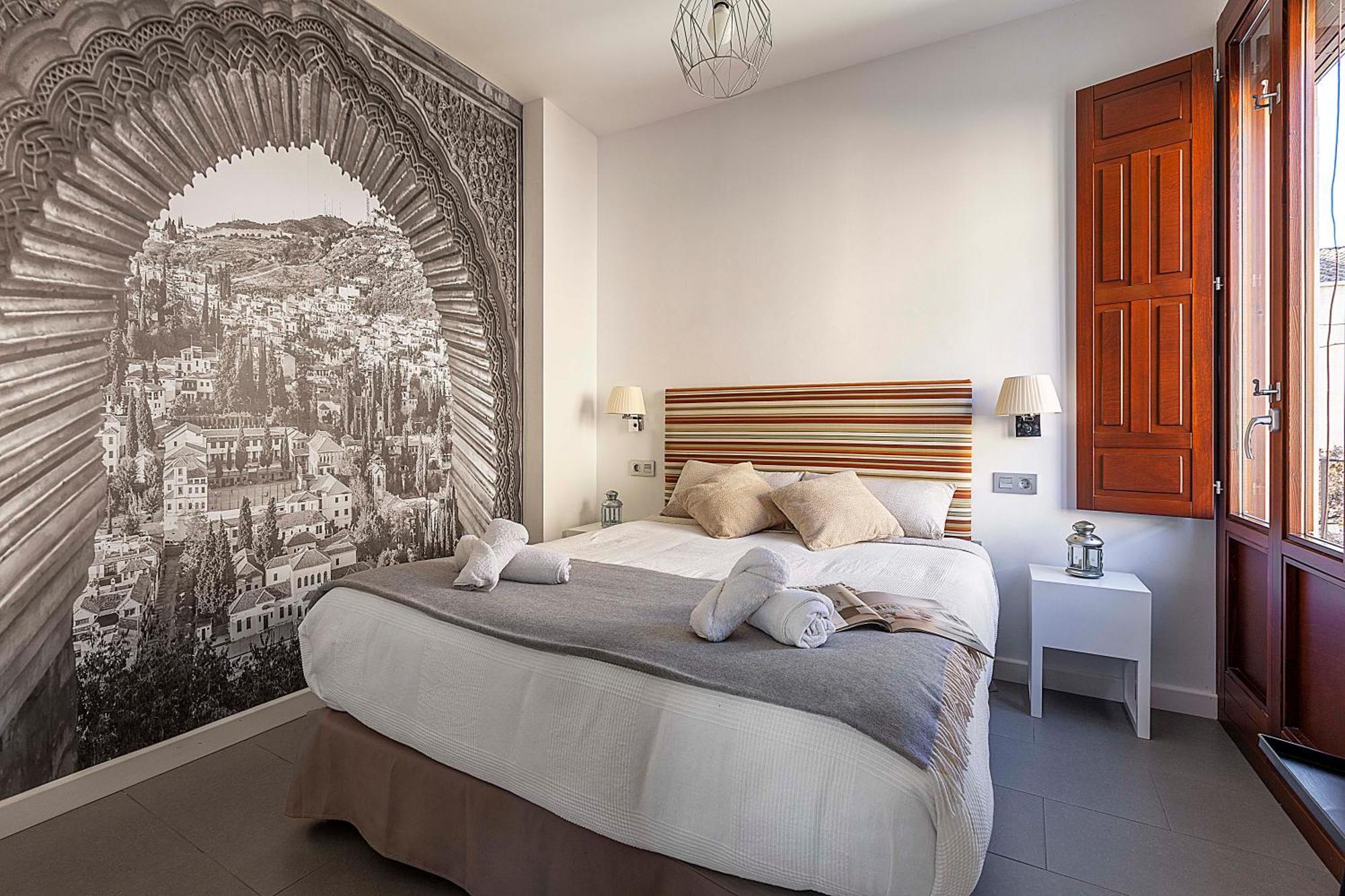 Apartament Molinos Centre Granada