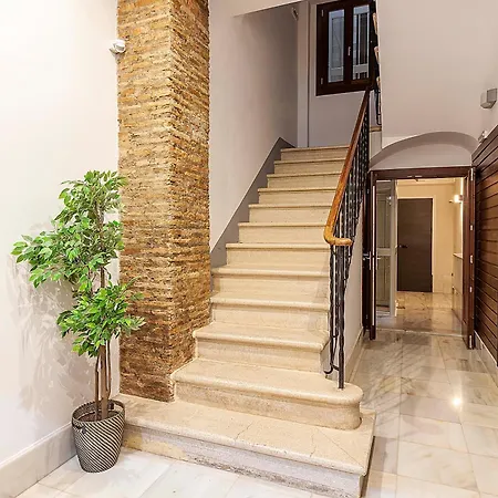 Molinos Apartments City Centre Granada Exterior photo