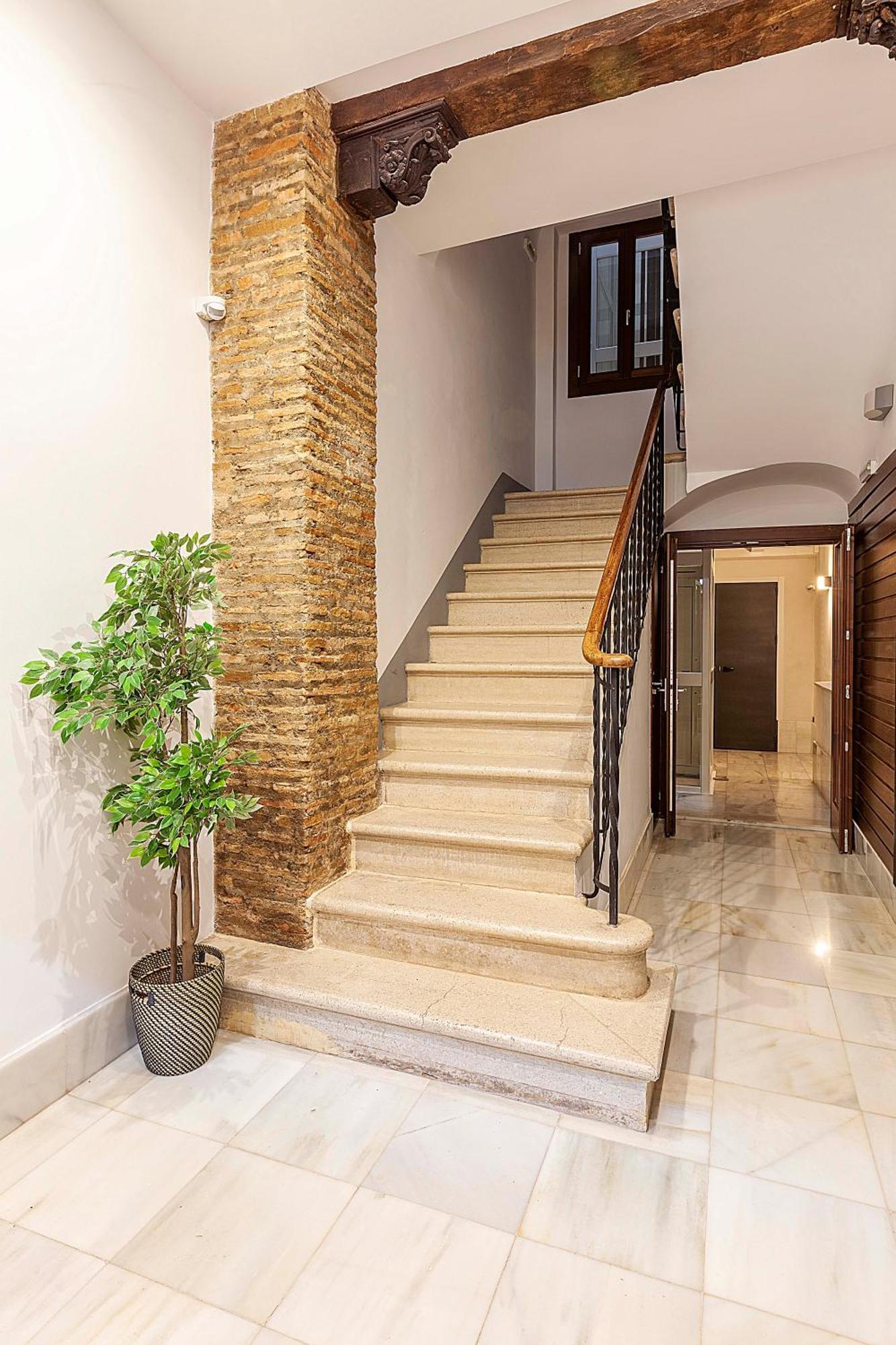 Apartment Molinos Centre Granada