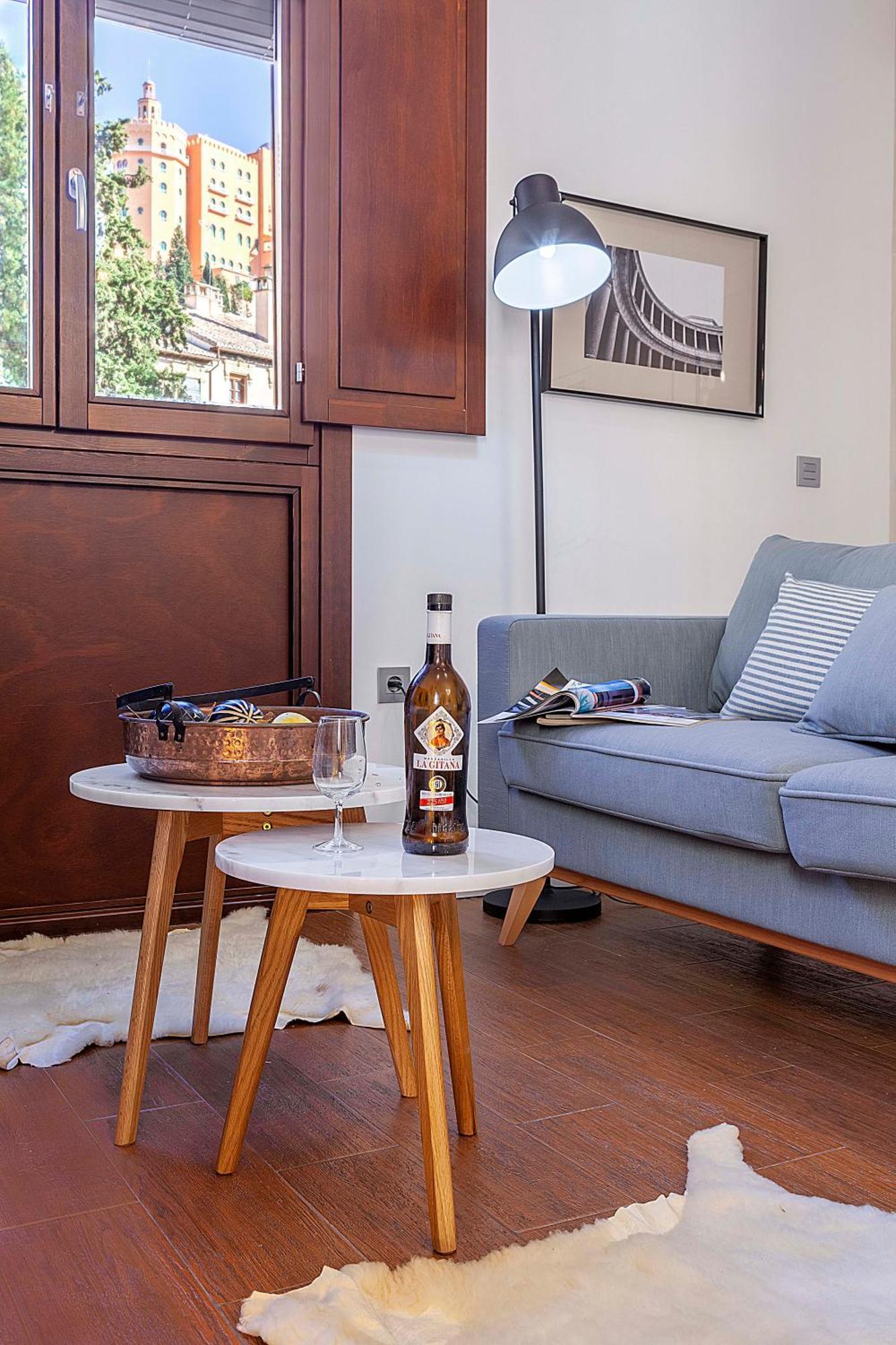 Molinos Centre Apartment