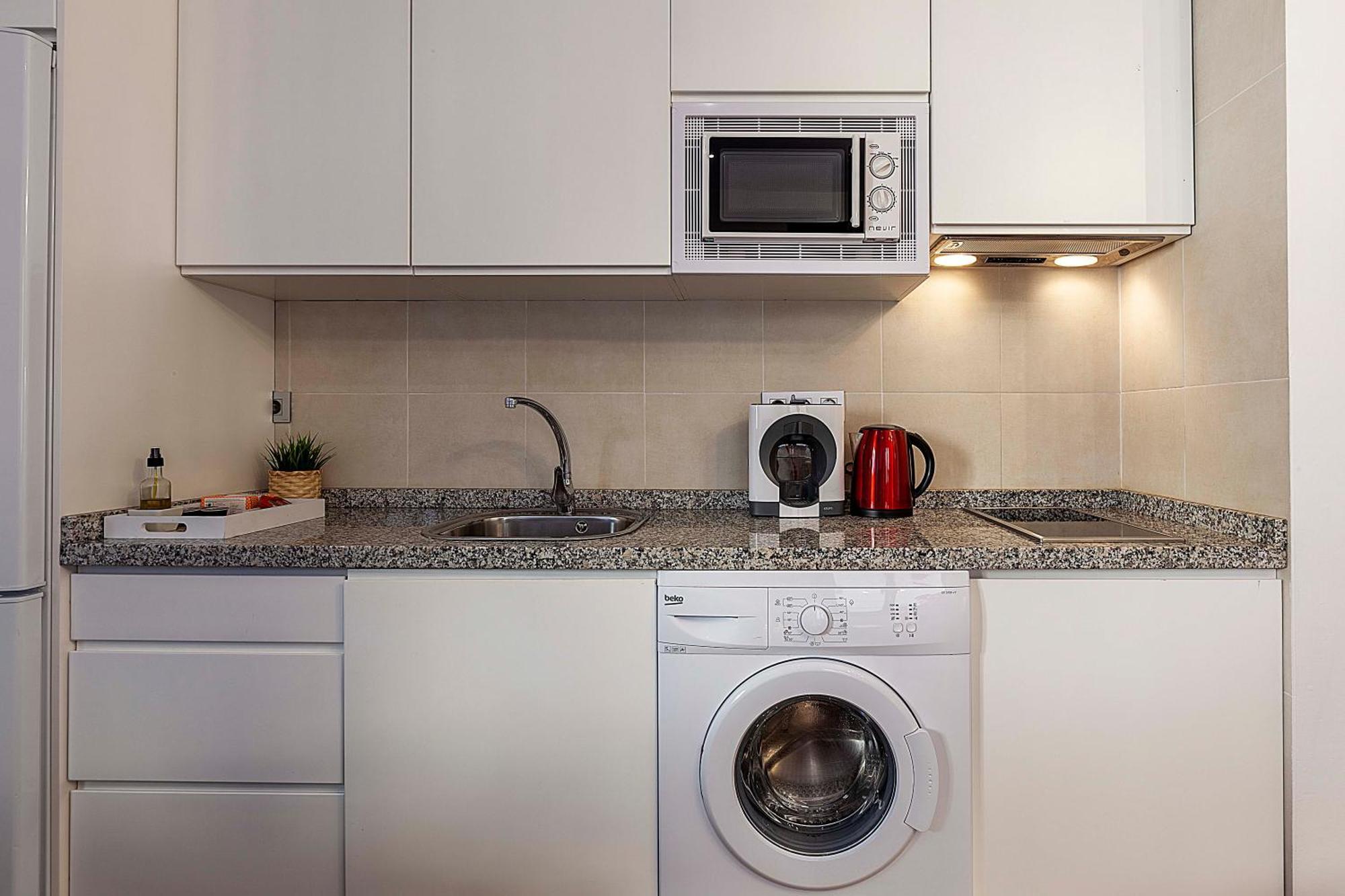 Molinos Centre Apartment Granada