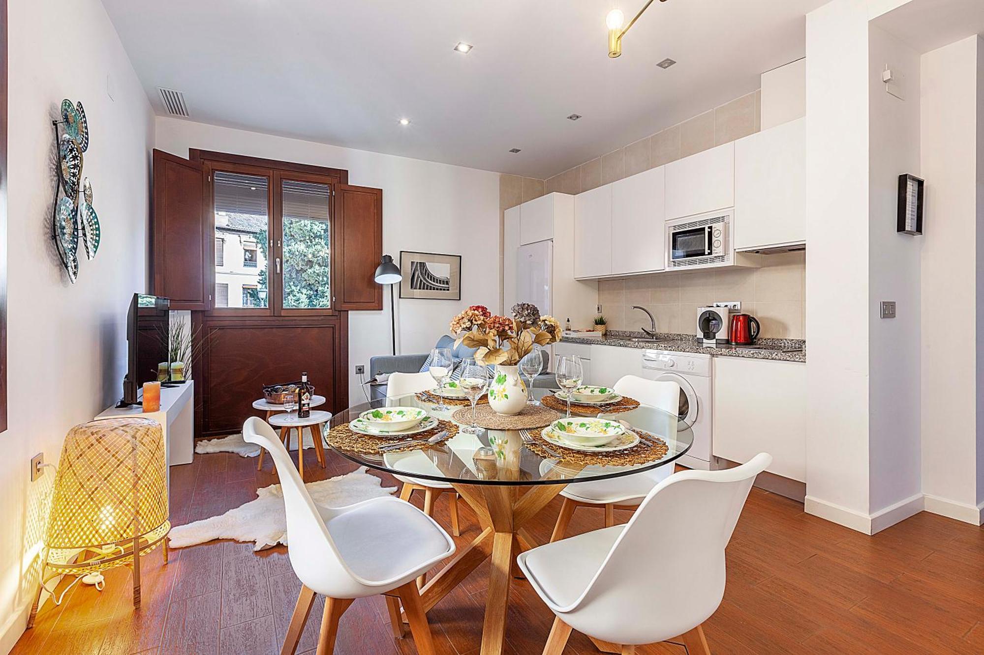 Apartment Molinos Centre
