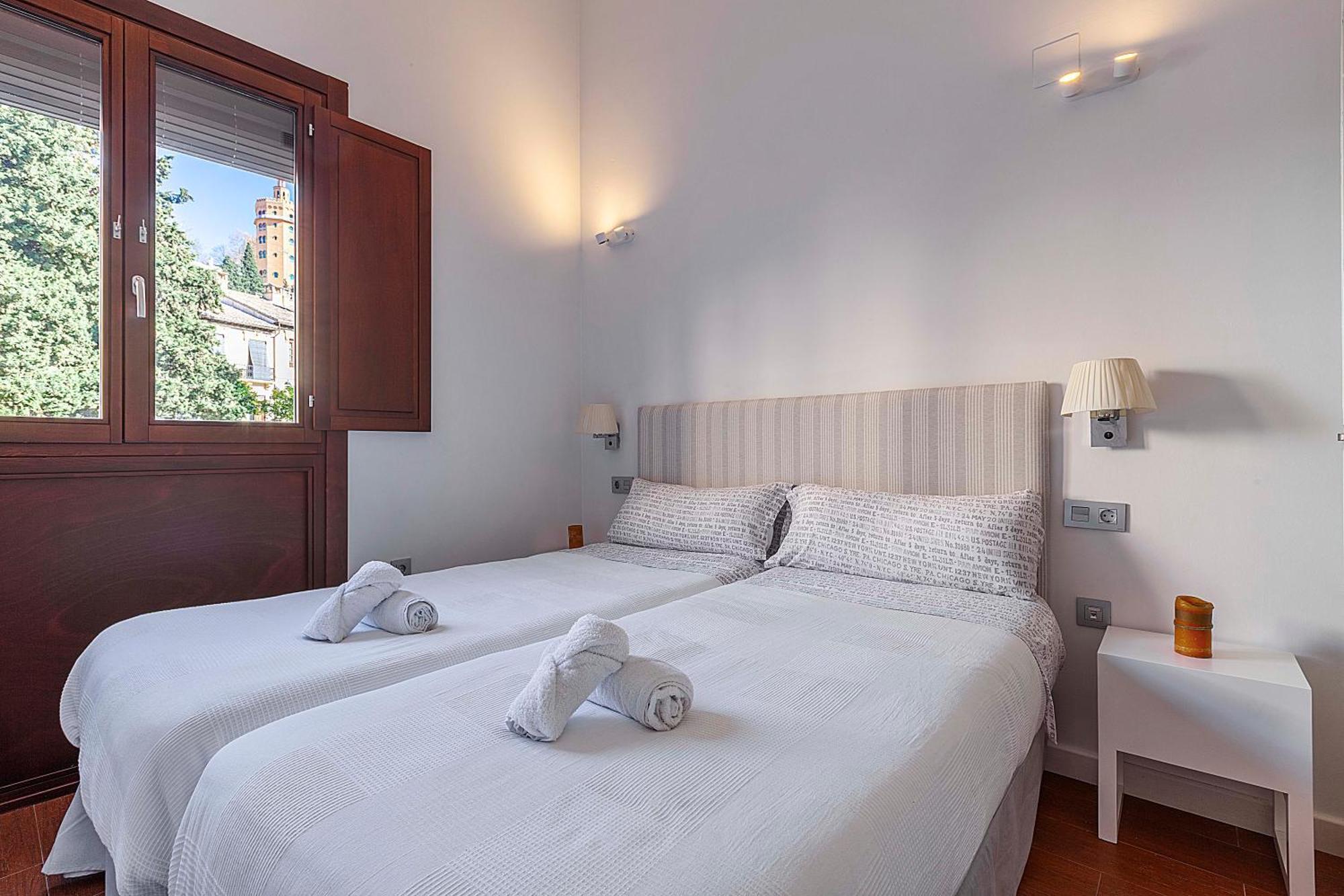 Molinos Centre Apartment