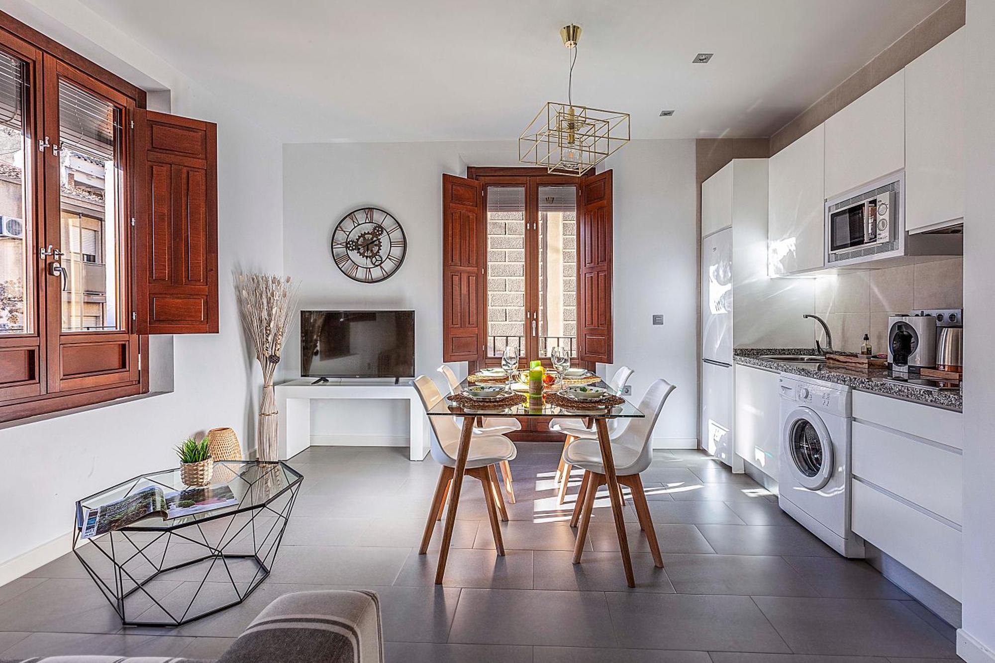 Molinos Centre Apartment *